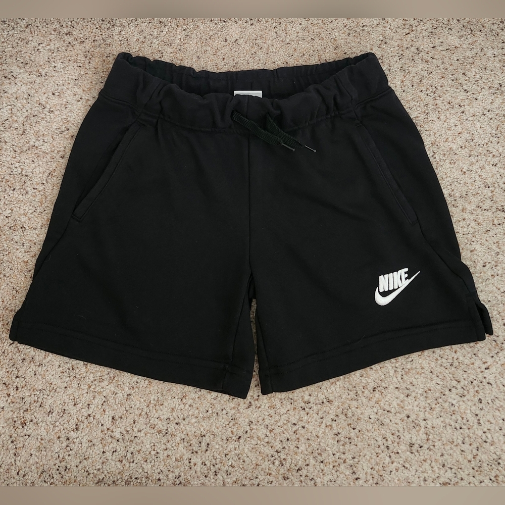 Nike Black Shorts
